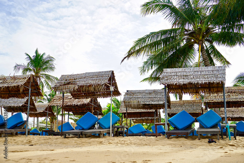Seaside cottage  Beach hut