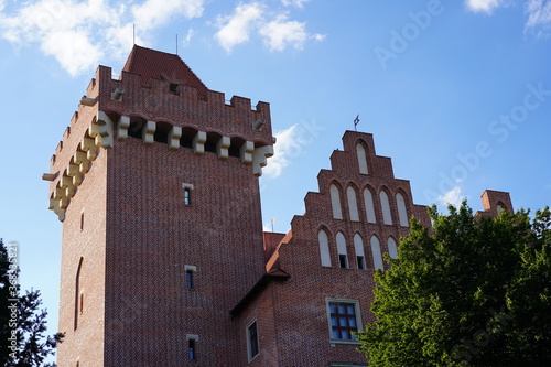 Das Königsschloss von Poznan