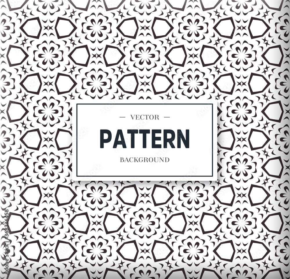 Vector seamless pattern. Modern texture. Repeating abstract background. Vector seamless pattern. Modern texture. Repeating abstract background.