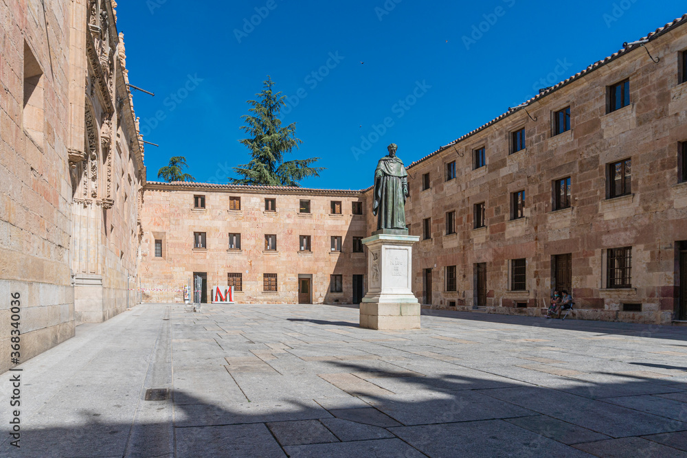 University Square, Salamanca