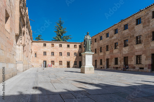 University Square, Salamanca