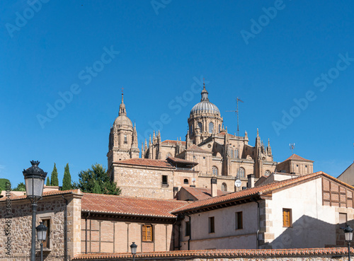 Salamanca Cathedral, Spain