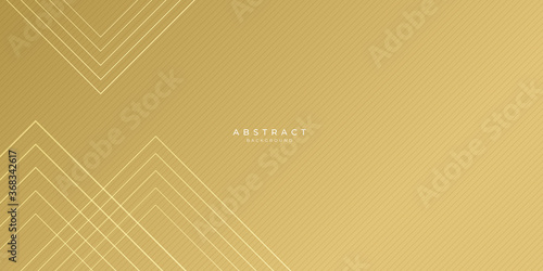 Abstract color wave design element