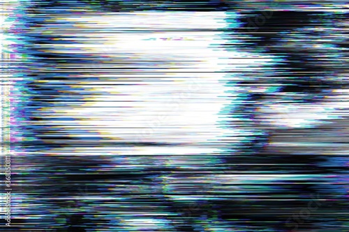 Glitch no signal background pixel noise,  signal television.