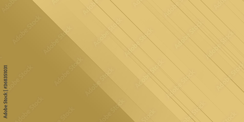 Abstract gold yellow brown background with light stripes Abstract gold yellow brown background with light stripes