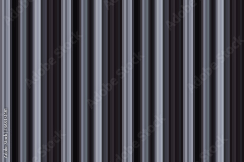 dark city night stripe abstract. black.