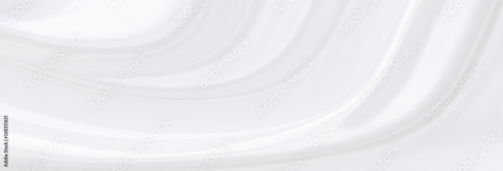 White gray satin texture that is white silver fabric silk panorama background with beautiful soft blur pattern natural. White gray satin texture that is white silver fabric silk panorama background with beautiful soft blur pattern natural.