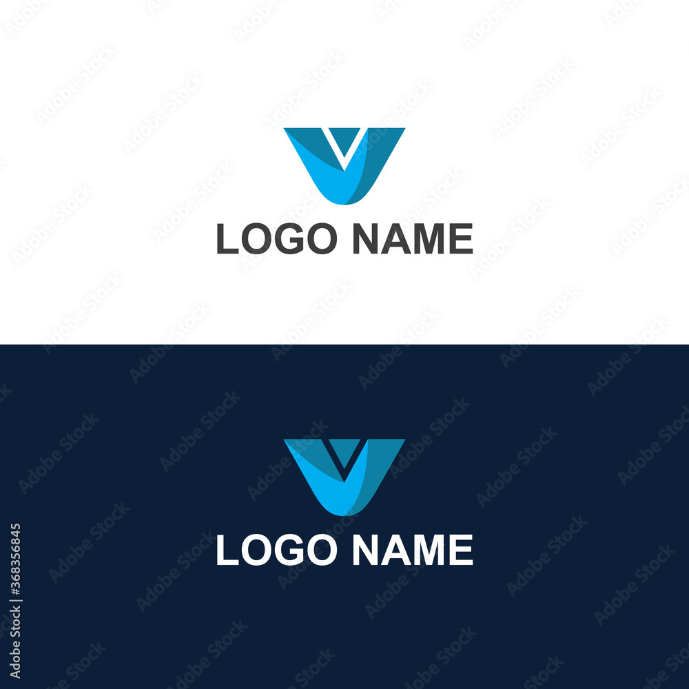 Creative V letter logo, V letter logo design, Design V, V Icon Design template vector, and company business logo. Creative V letter logo, V letter logo design, Design V, V Icon Design template vector, and company business logo.