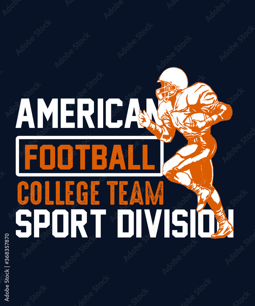American Football Designs For Custom T Shirt Printing. HD Files. American Football Designs For Custom T Shirt Printing. HD Files.