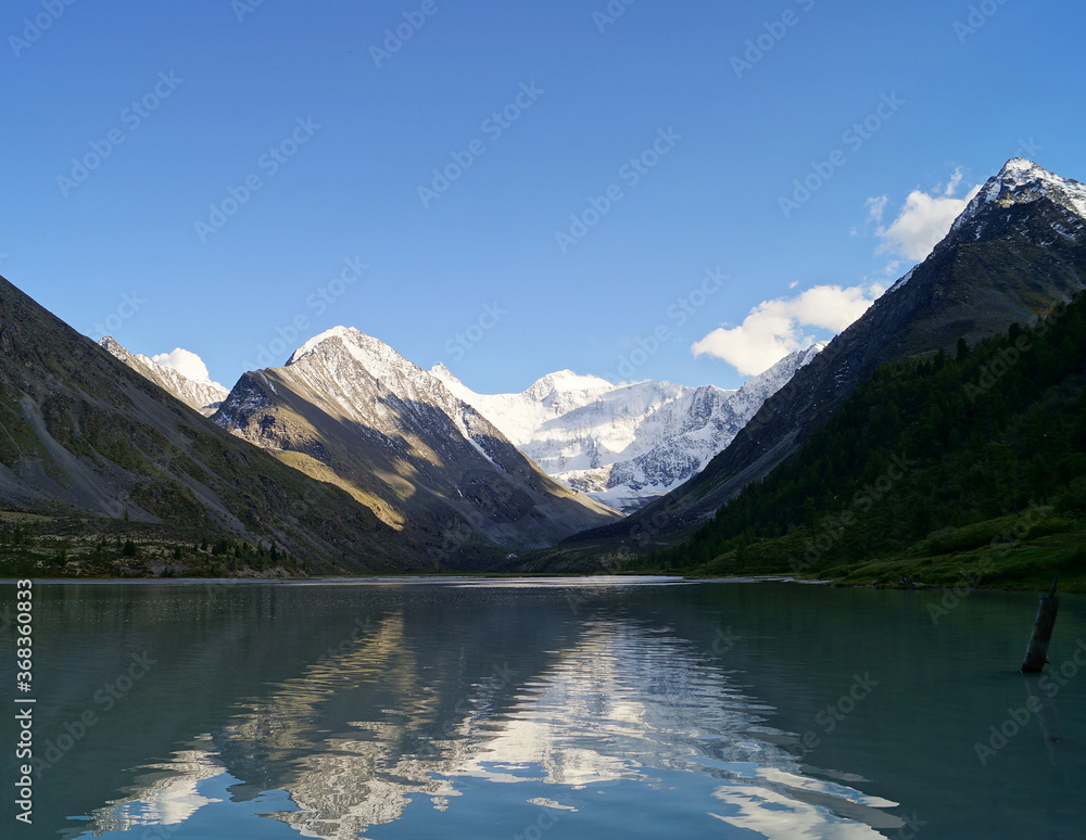 lake Akkem