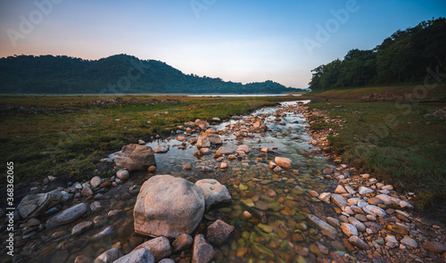 nature landscape view of fr...