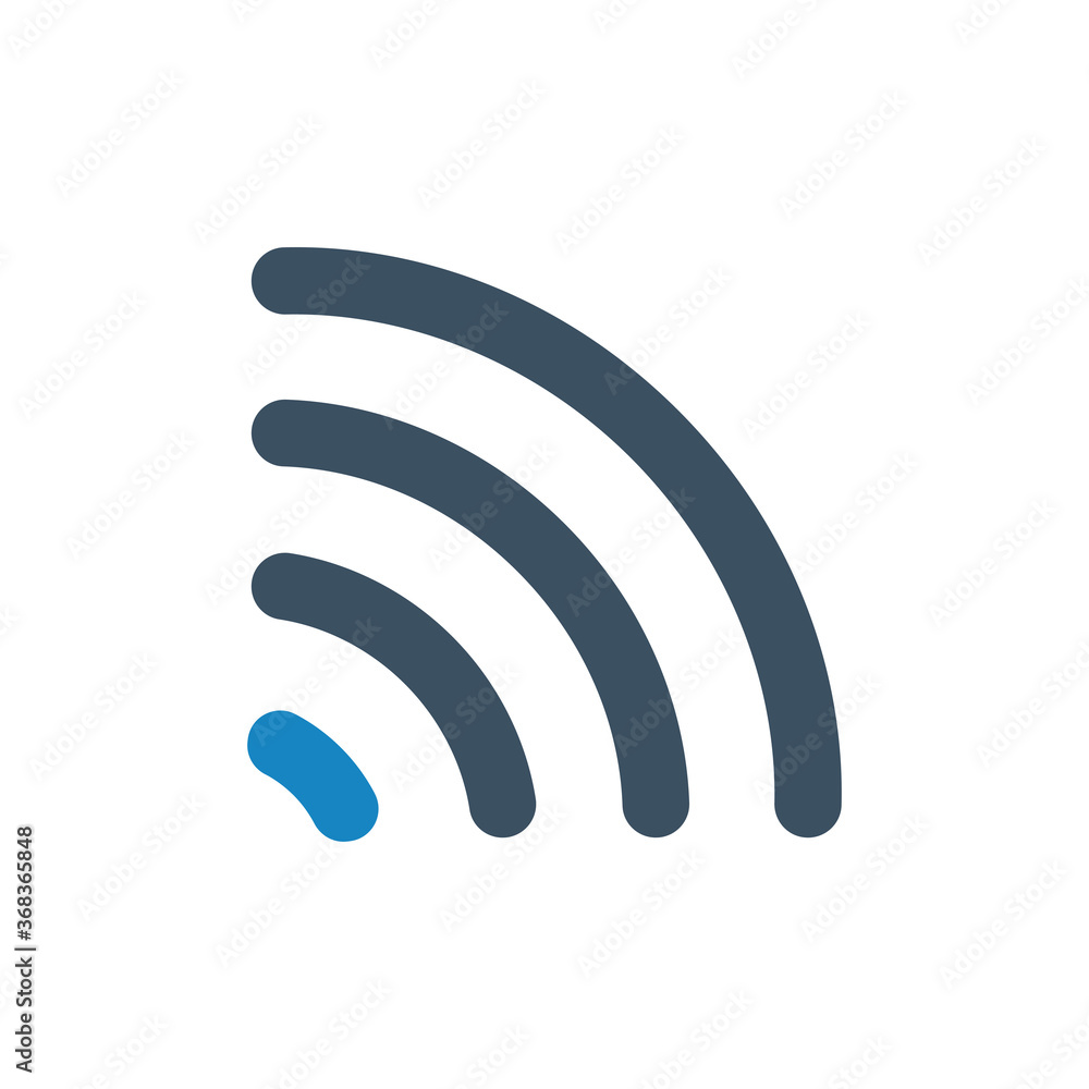 Wifi internet icon Wifi internet icon