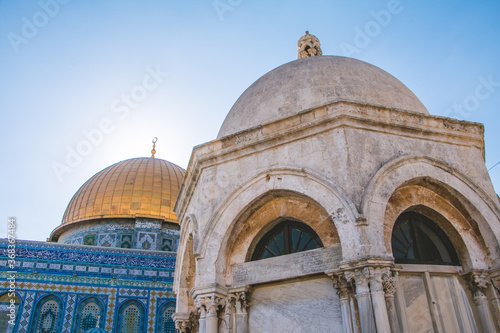 Dome of the rock - Jerusalem