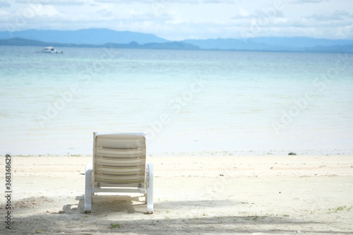 Talu island  Bang Saphan  Prachuap Khiri Khan Province  Thailand