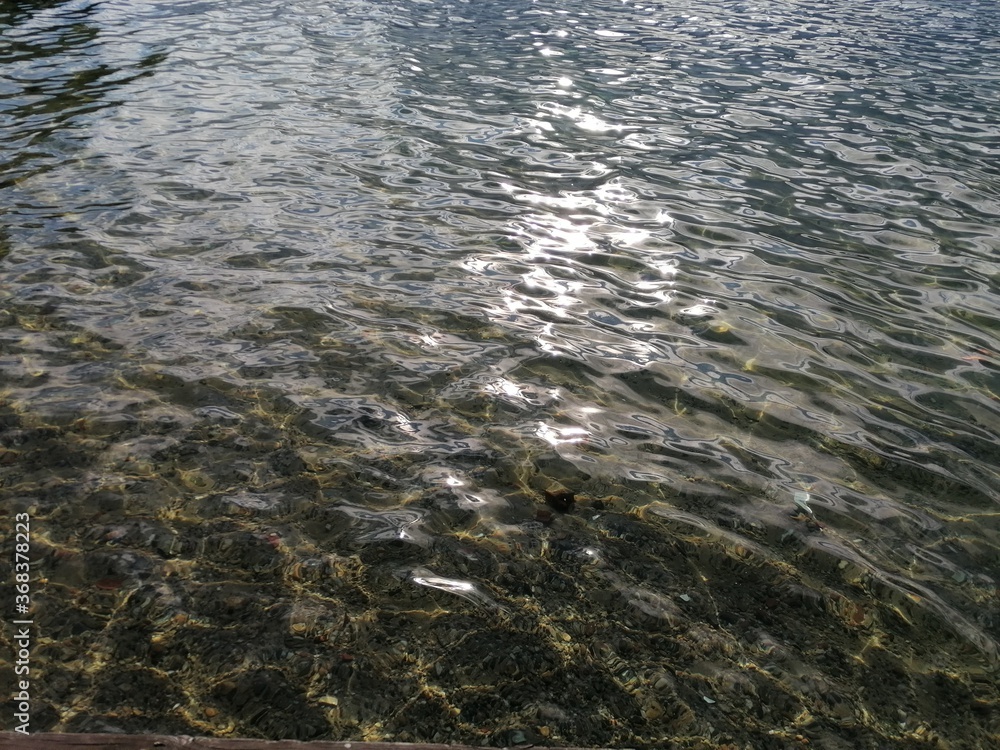 Lake Turgoyak
