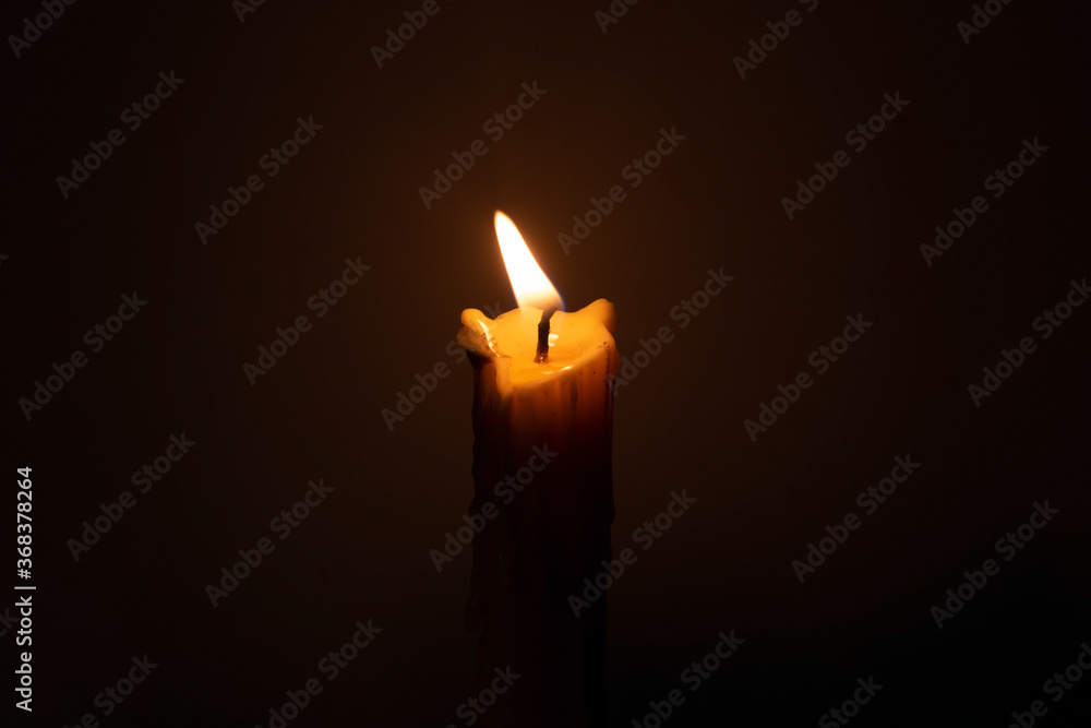 candles that are lit in the dark candles that are lit in the dark