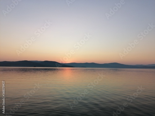 Lake Turgoyak © Iv