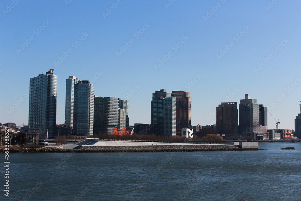 Fototapeta premium city architecture