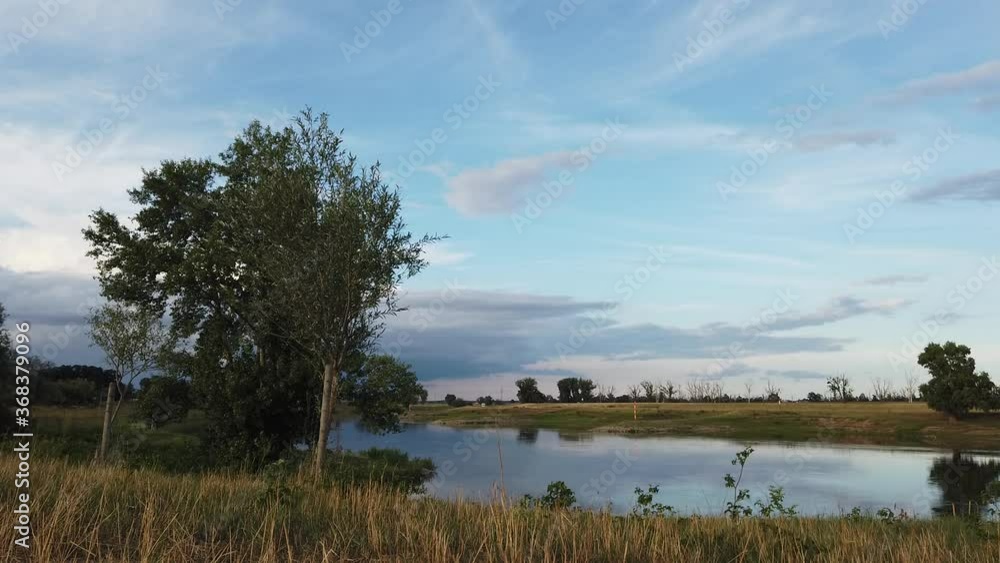 Elbe bei Torgau Elbe bei Torgau