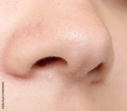 Human nose