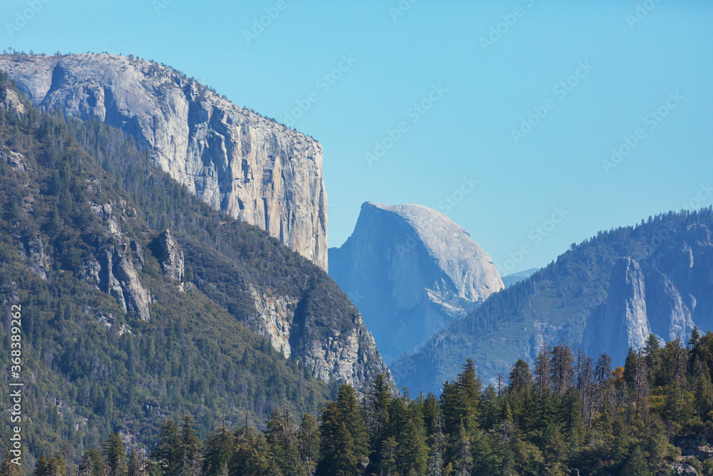 Fototapeta premium Yosemite