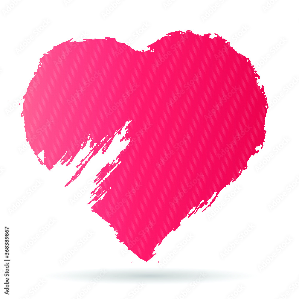 Set of Hearts . Grunge stamps collection.love Shapes for your design.Distressed symbols. Textured Valentine's Day signs.Vector illustration. Set of Hearts . Grunge stamps collection.love Shapes for your design.Distressed symbols. Textured Valentine's Day signs.Vector illustration.