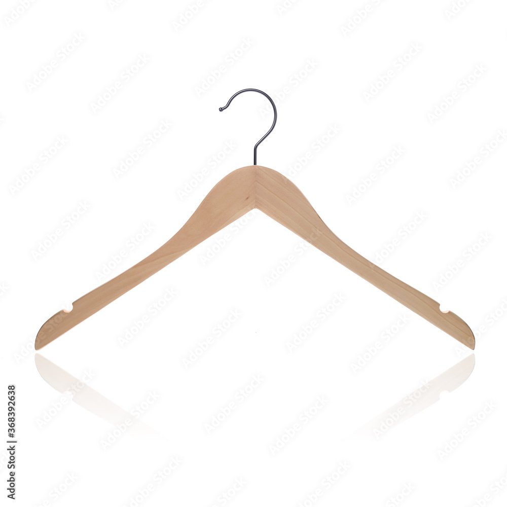 Solid wood hanger adds a genuine sense of quality to your wardrobe. shoulder shaper to protect knitwear and delicate blouses from misshaping. For e-commerce, advertising, branding and mock up usage. Solid wood hanger adds a genuine sense of quality to your wardrobe. shoulder shaper to protect knitwear and delicate blouses from misshaping. For e-commerce, advertising, branding and mock up usage.