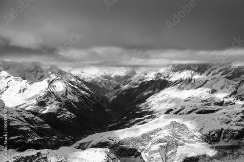 Snowy Mountains