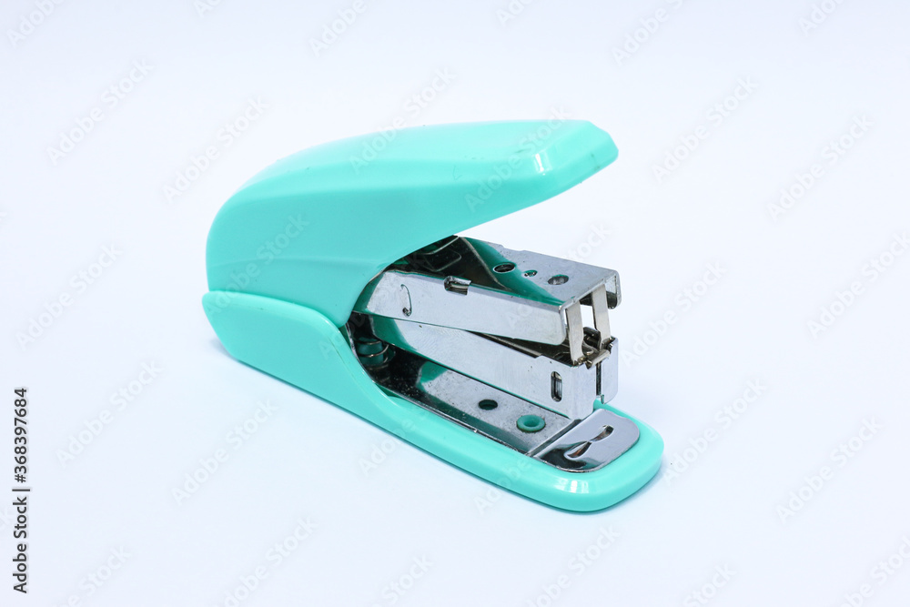 stapler isolated on white stapler isolated on white