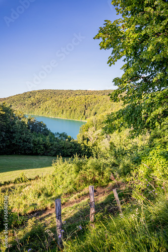 Le Lac de Narlay