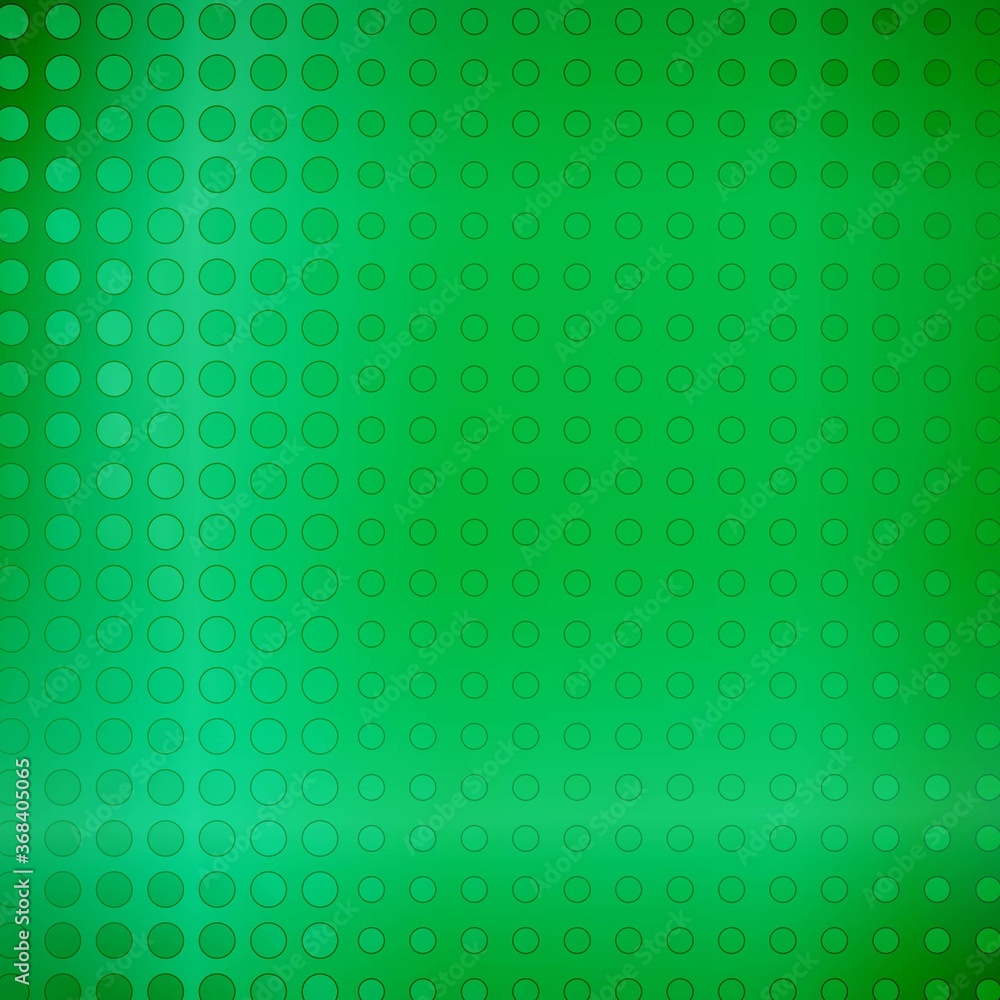abstract green background with circles abstract green background with circles