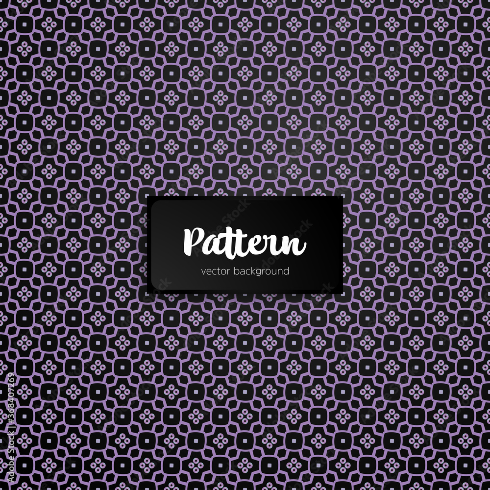 Ornate floral seamless texture, endless pattern Ornate floral seamless texture, endless pattern