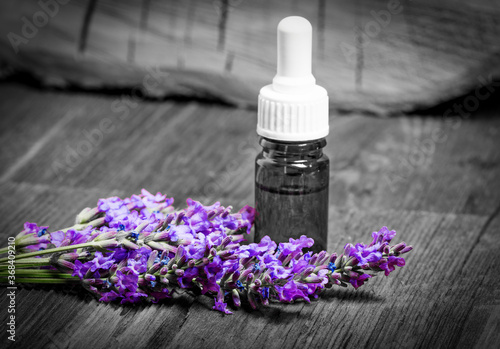lavender herbal extract