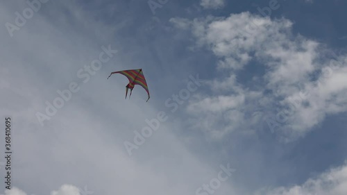 Kite on the Sky