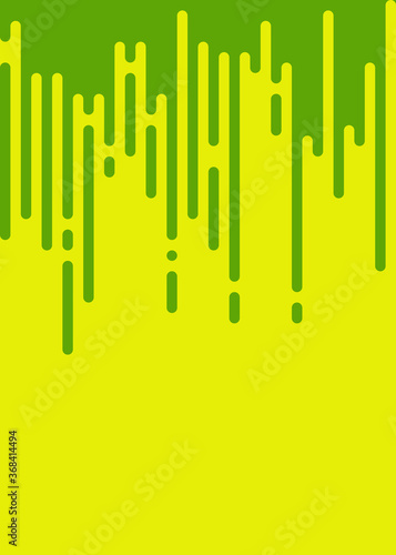 Absinthe color Abstract Rounded Color Lines halftone transition background illustration