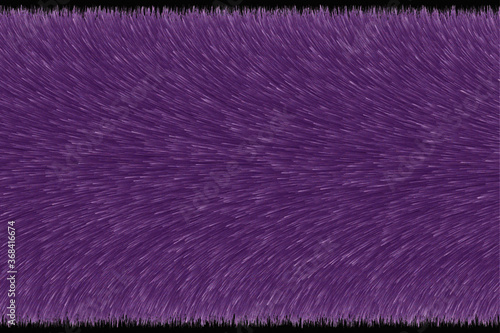 Realistic Fur or wool effect background for graphic design.