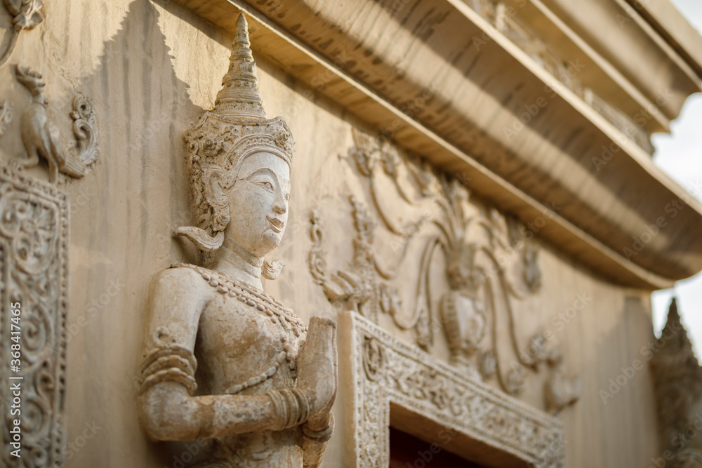 Wat Phra Sing Waramahavihan is a Buddhist temple in Chiang Mai, Thailand
