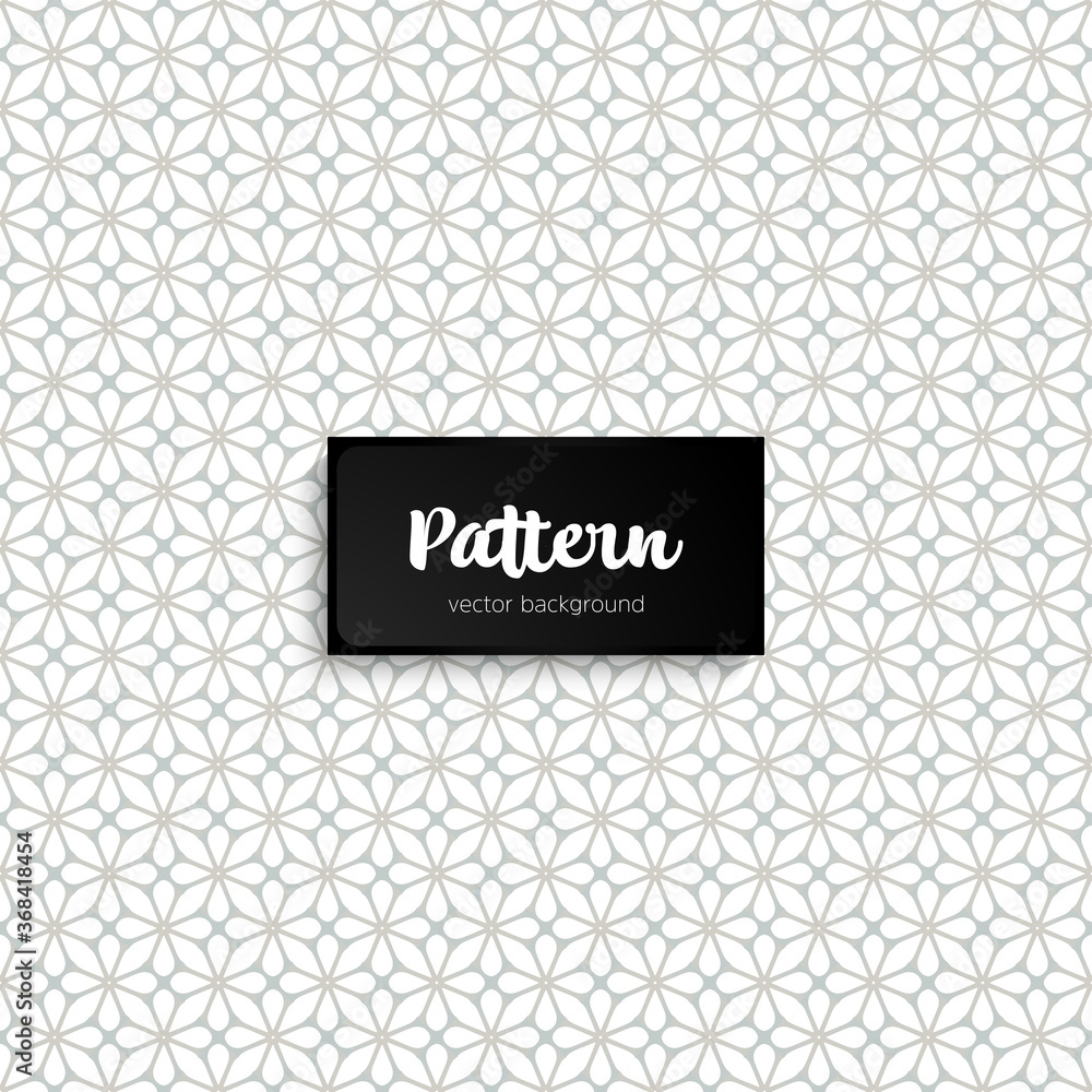 Ornate floral seamless texture, endless pattern Ornate floral seamless texture, endless pattern