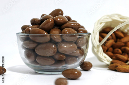 Chocolate Almond