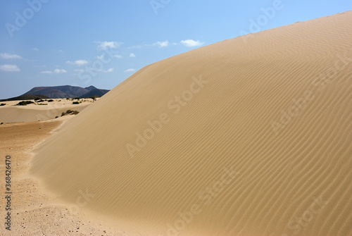 Corralejo dunes, Fuerteventura, Canary Islands