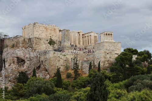 acropole Grèce 