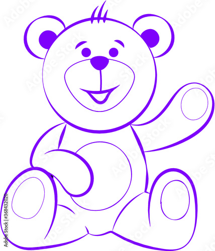 Teddy bear 