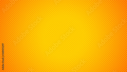 orange yellow empty background with geometric patterns © starlineart