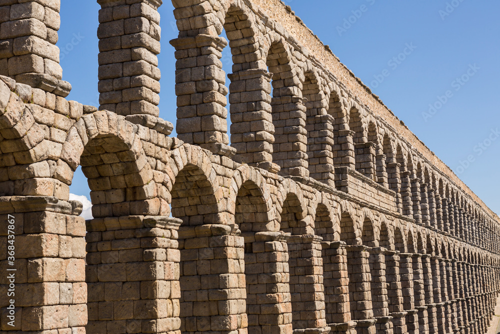 Roman Aqueduct of Segovia