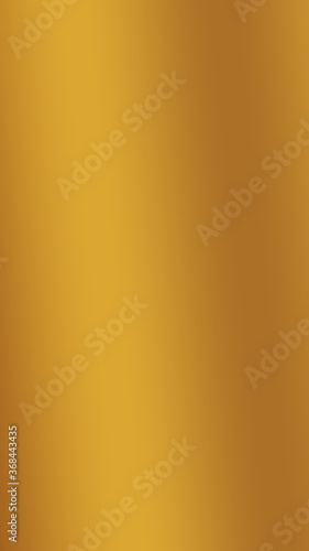 Wallpaper for phone - gradient gold.