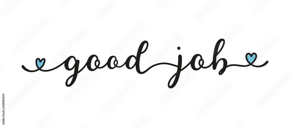 Hand sketched WELL DONE quote as ad, web banner. Lettering for banner, header, advertisement, flyer, poster, card Hand sketched WELL DONE quote as ad, web banner. Lettering for banner, header, advertisement, flyer, poster, card