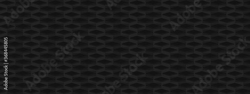 Wallpaper Mural carbon fiber background texture pattern, black colorful wallpaper vector illustration graphic design trendy  Torontodigital.ca
