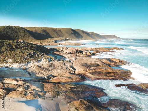 Coastline, Western Australia