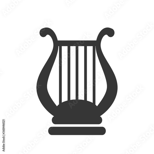 Icon of Lyre.