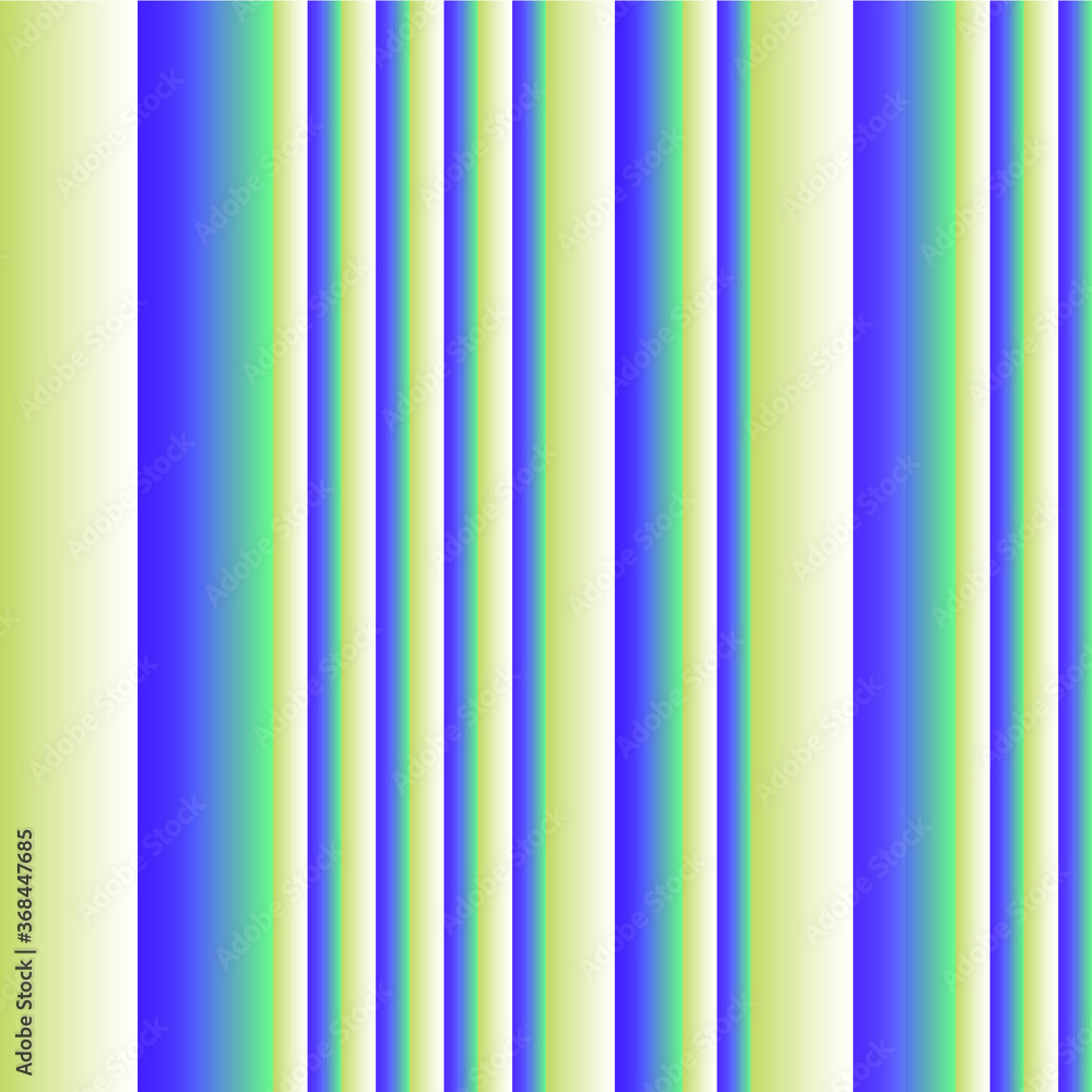 Obraz premium Striped background. Blue and white stripes. Vertical stripe.